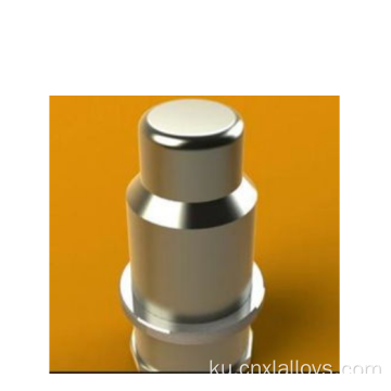 Tungsten Li ser bingeha Alloy Alloy Gravity High